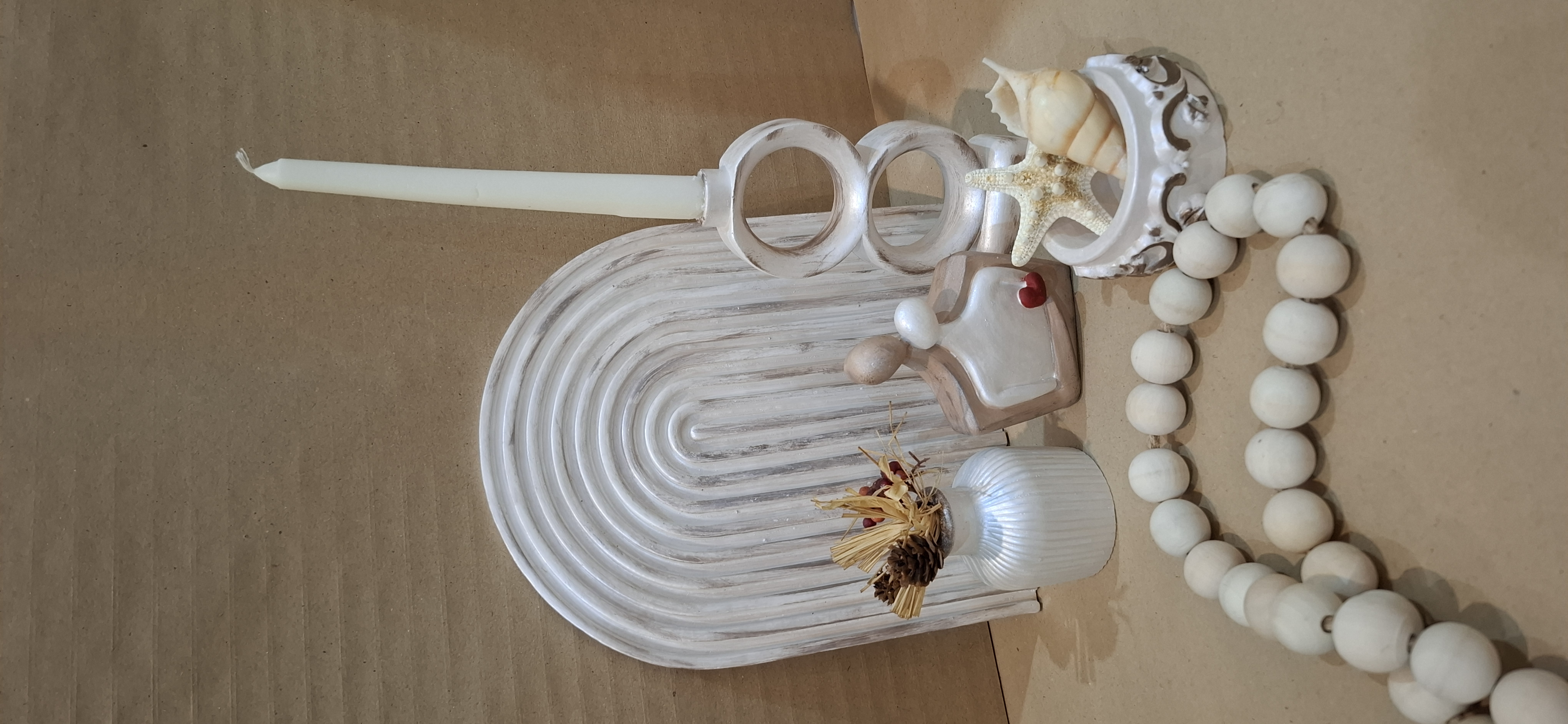 ست صدفی ۵ تیکه