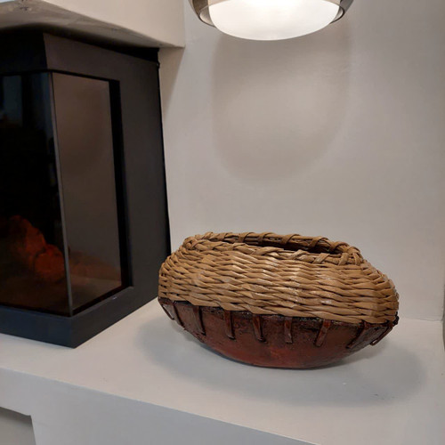 دکور ویکربافی بیضی